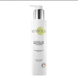 NWT Essopi Glycolic 10% Moisturizing Cleanser - 6.7 fl oz